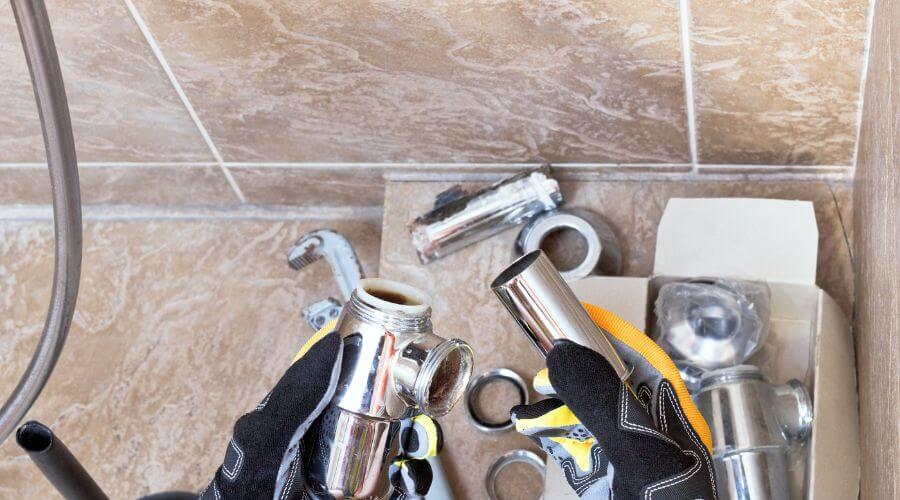 Professional gutter cleaning in Huttig, AR